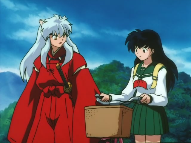 Inuyasha Ep 34: Inuyasha's Feelings @ 00:03:26