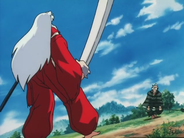 Inuyasha Ep 34: Inuyasha's Feelings @ 00:04:48