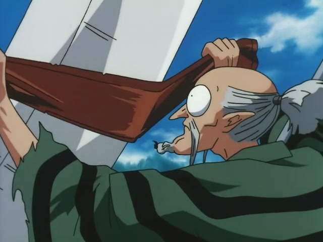 Inuyasha Ep 34: Inuyasha's Feelings @ 00:05:10