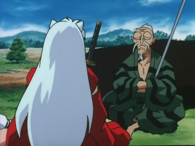 Inuyasha Ep 34: Inuyasha's Feelings @ 00:05:48