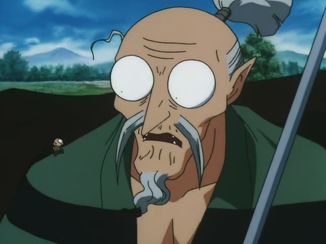 Inuyasha Ep 34: Inuyasha's Feelings @ 00:06:40