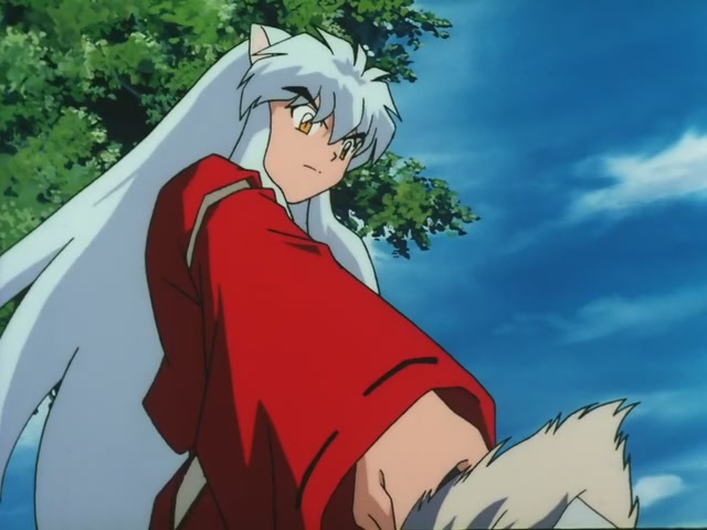 Inuyasha Ep 34: Inuyasha's Feelings @ 00:06:57