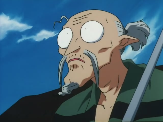 Inuyasha Ep 34: Inuyasha's Feelings @ 00:07:27