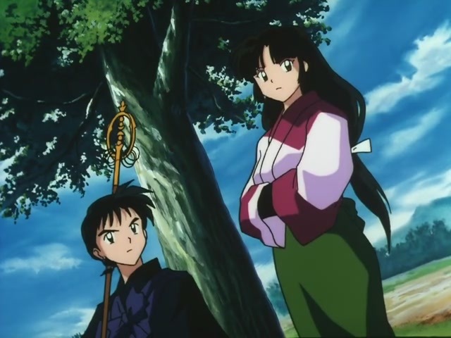 Inuyasha Ep 34: Inuyasha's Feelings @ 00:07:32