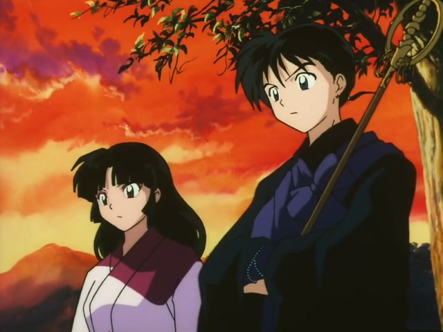 Inuyasha Ep 34: Inuyasha's Feelings @ 00:14:55