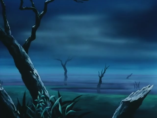 Inuyasha Ep 34: Inuyasha's Feelings @ 00:16:00