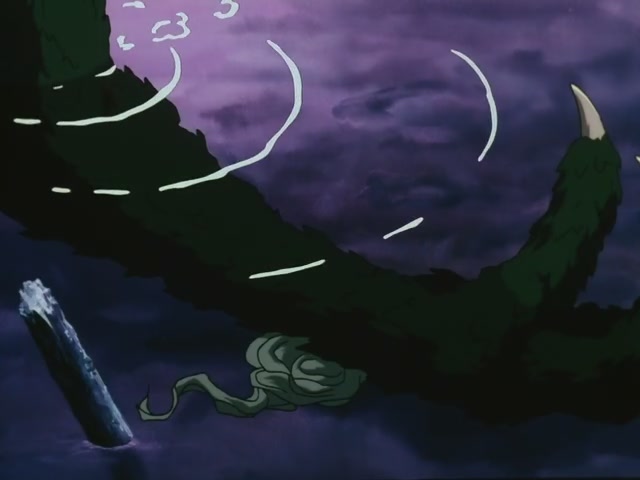 Inuyasha Ep 34: Inuyasha's Feelings @ 00:18:14