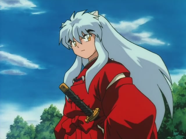 Inuyasha Ep 34: Inuyasha's Feelings @ 00:18:52