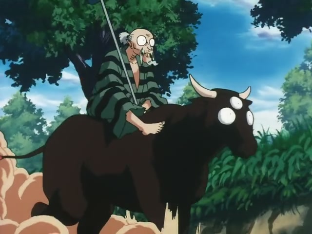 Inuyasha Ep 34: Inuyasha's Feelings @ 00:19:18