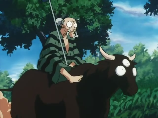 Inuyasha Ep 34: Inuyasha's Feelings @ 00:19:23