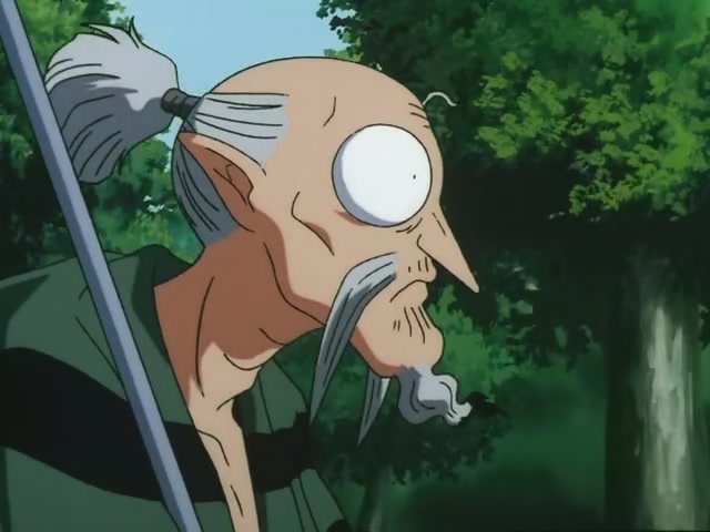 Inuyasha Ep 34: Inuyasha's Feelings @ 00:19:27