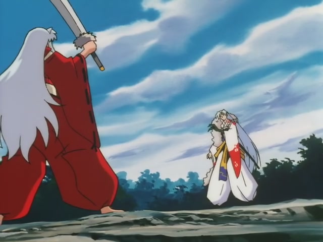 E035 · The True Owner of the Great Sword screencaps