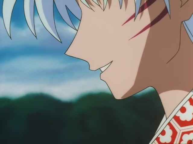 Inuyasha Ep 35: The True Owner of the Great Sword @ 00:00:42