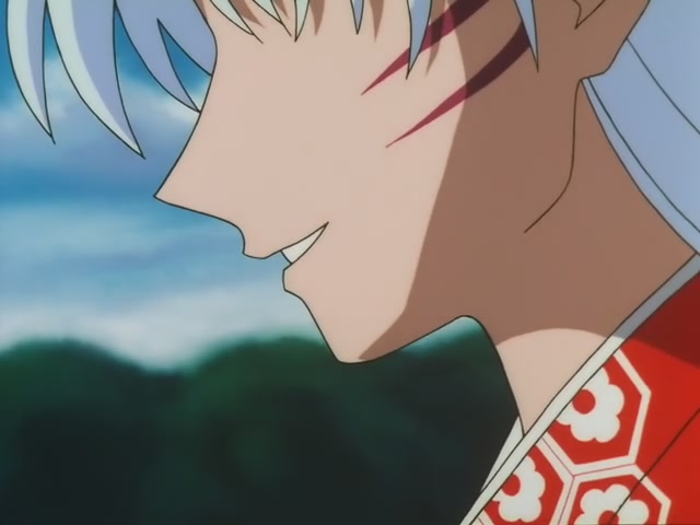 Inuyasha Ep 35: The True Owner of the Great Sword @ 00:00:47
