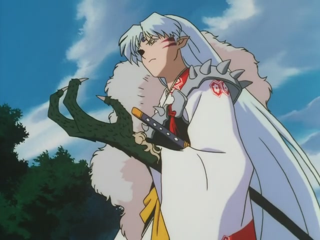 Inuyasha Ep 35: The True Owner of the Great Sword @ 00:00:51