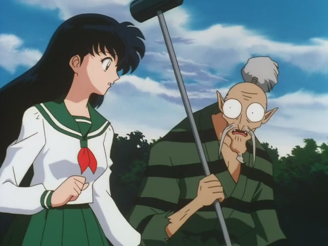 Inuyasha Ep 35: The True Owner of the Great Sword @ 00:01:13