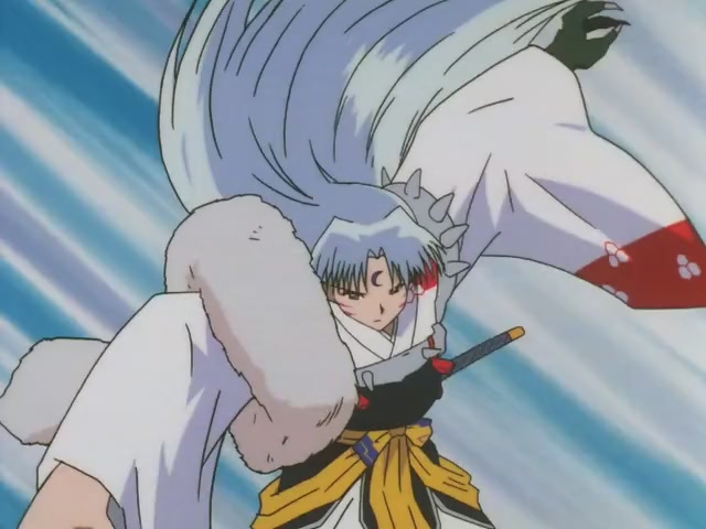Inuyasha Ep 35: The True Owner of the Great Sword @ 00:01:47