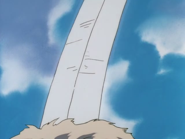 Inuyasha Ep 35: The True Owner of the Great Sword @ 00:01:51