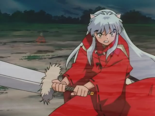 Inuyasha Ep 35: The True Owner of the Great Sword @ 00:03:05