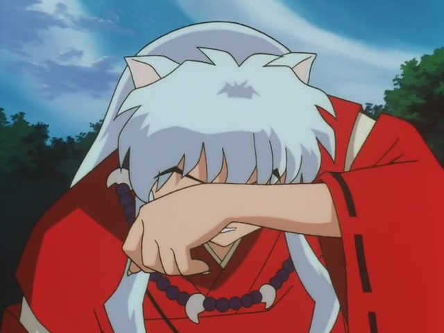 Inuyasha Ep 35: The True Owner of the Great Sword @ 00:04:18