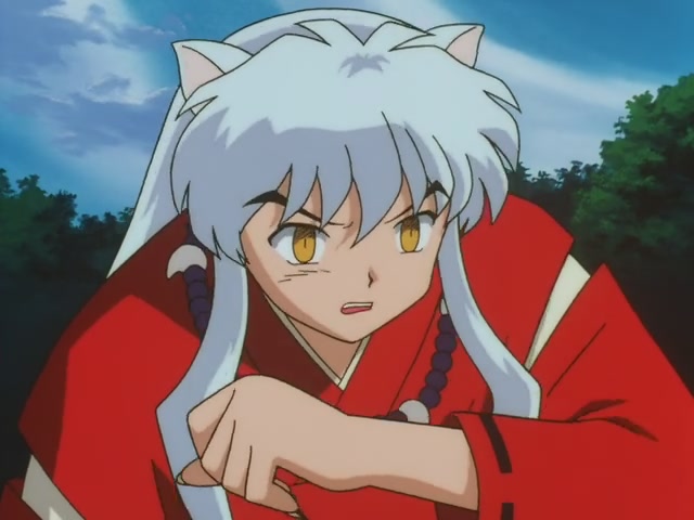 Inuyasha Ep 35: The True Owner of the Great Sword @ 00:04:22