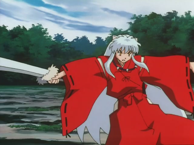 Inuyasha Ep 35: The True Owner of the Great Sword @ 00:04:31