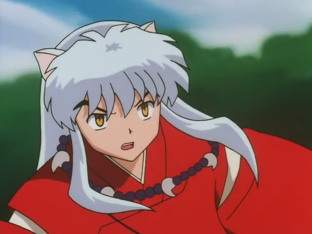 Inuyasha Ep 35: The True Owner of the Great Sword @ 00:04:39