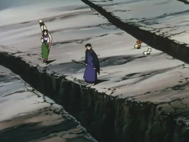 Inuyasha Ep 35: The True Owner of the Great Sword @ 00:05:31
