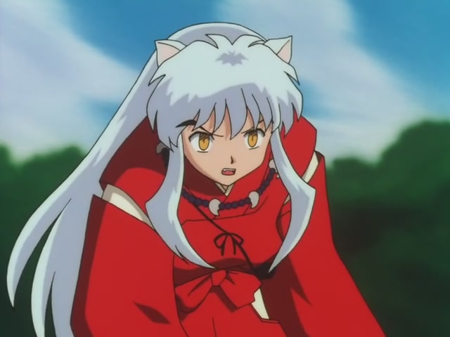 Inuyasha Ep 35: The True Owner of the Great Sword @ 00:05:40