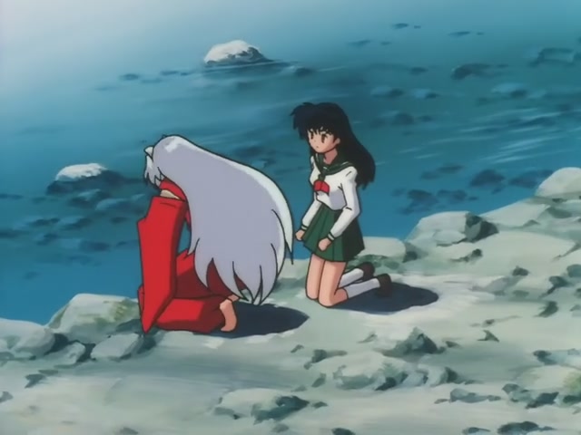 Inuyasha Ep 35: The True Owner of the Great Sword @ 00:05:48