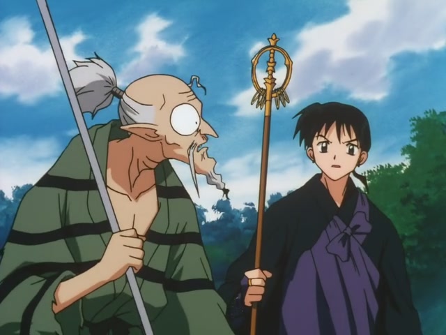 Inuyasha Ep 35: The True Owner of the Great Sword @ 00:06:31