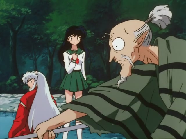 Inuyasha Ep 35: The True Owner of the Great Sword @ 00:06:49