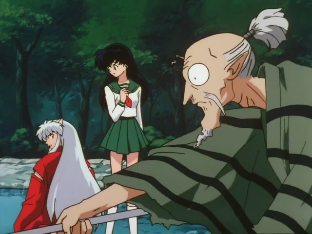 Inuyasha Ep 35: The True Owner of the Great Sword @ 00:06:53
