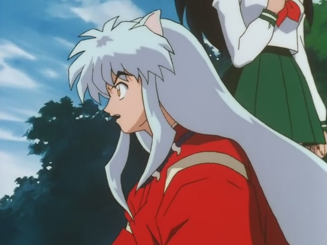 Inuyasha Ep 35: The True Owner of the Great Sword @ 00:06:57