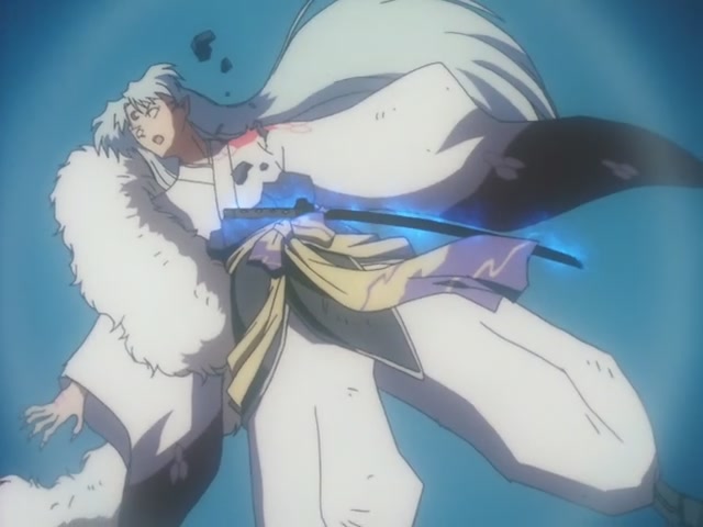 Inuyasha Ep 35: The True Owner of the Great Sword @ 00:07:10