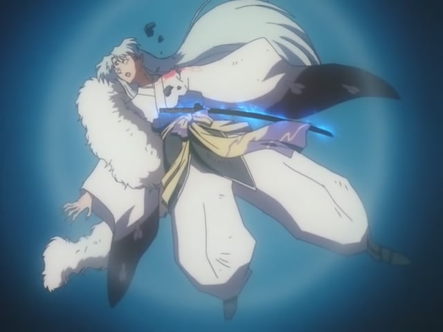 Inuyasha Ep 35: The True Owner of the Great Sword @ 00:07:19