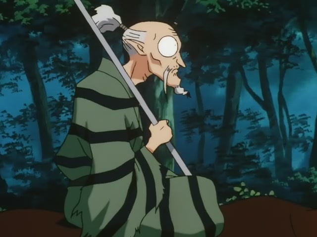 Inuyasha Ep 35: The True Owner of the Great Sword @ 00:08:15