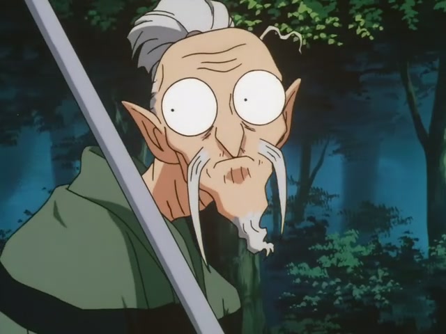 Inuyasha Ep 35: The True Owner of the Great Sword @ 00:08:19