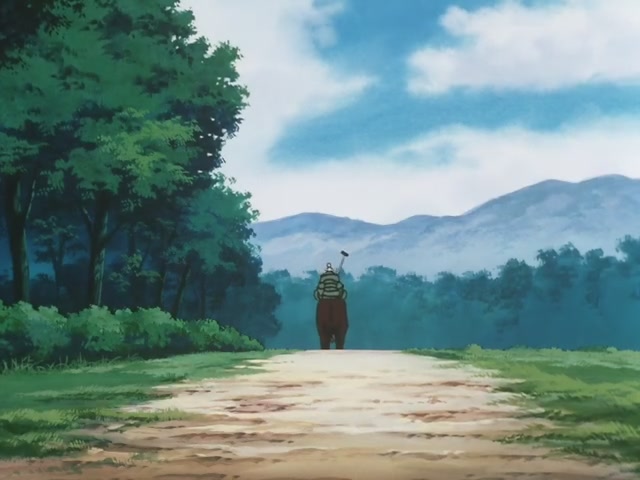 Inuyasha Ep 35: The True Owner of the Great Sword @ 00:08:28