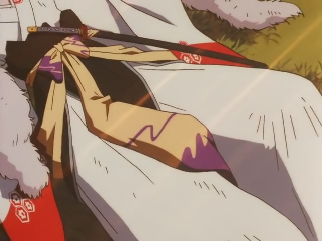 Inuyasha Ep 35: The True Owner of the Great Sword @ 00:08:41