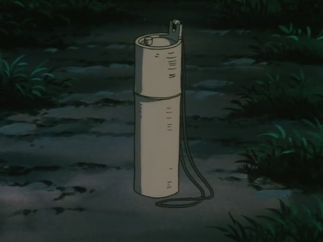 Inuyasha Ep 35: The True Owner of the Great Sword @ 00:09:11