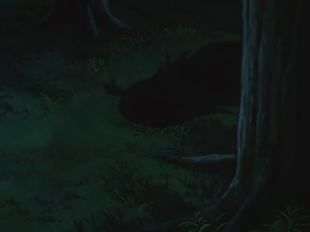 Inuyasha Ep 35: The True Owner of the Great Sword @ 00:09:24