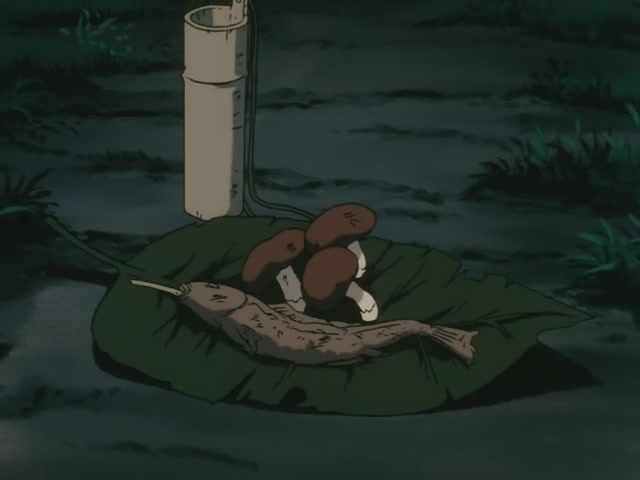 Inuyasha Ep 35: The True Owner of the Great Sword @ 00:09:32