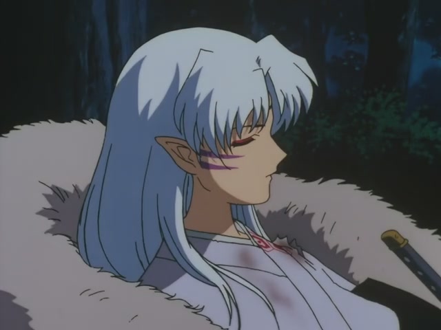 Inuyasha Ep 35: The True Owner of the Great Sword @ 00:09:41