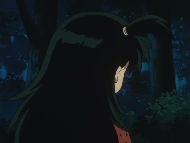 Inuyasha Ep 35: The True Owner of the Great Sword @ 00:09:45