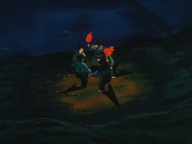 Inuyasha Ep 35: The True Owner of the Great Sword @ 00:10:07