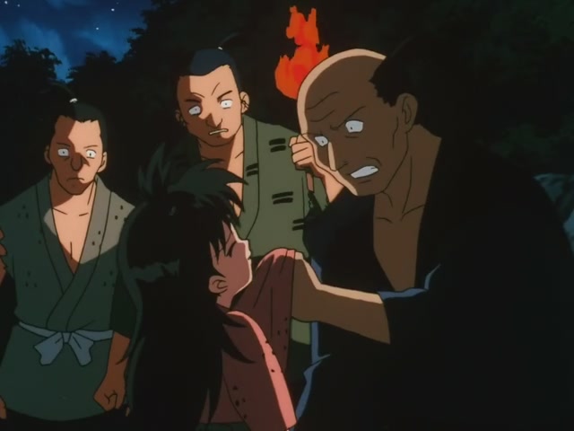 Inuyasha Ep 35: The True Owner of the Great Sword @ 00:10:15
