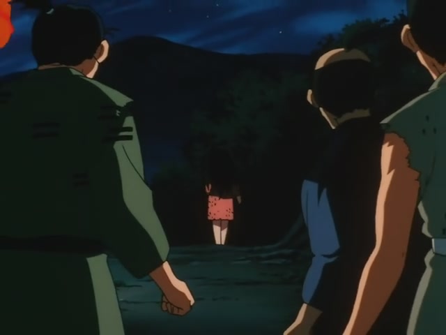 Inuyasha Ep 35: The True Owner of the Great Sword @ 00:10:24