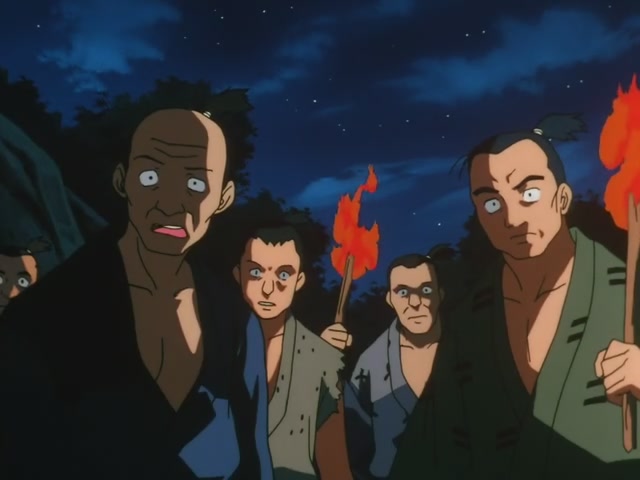 Inuyasha Ep 35: The True Owner of the Great Sword @ 00:10:28
