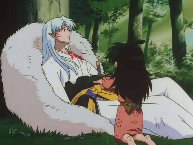 Inuyasha Ep 35: The True Owner of the Great Sword @ 00:10:50